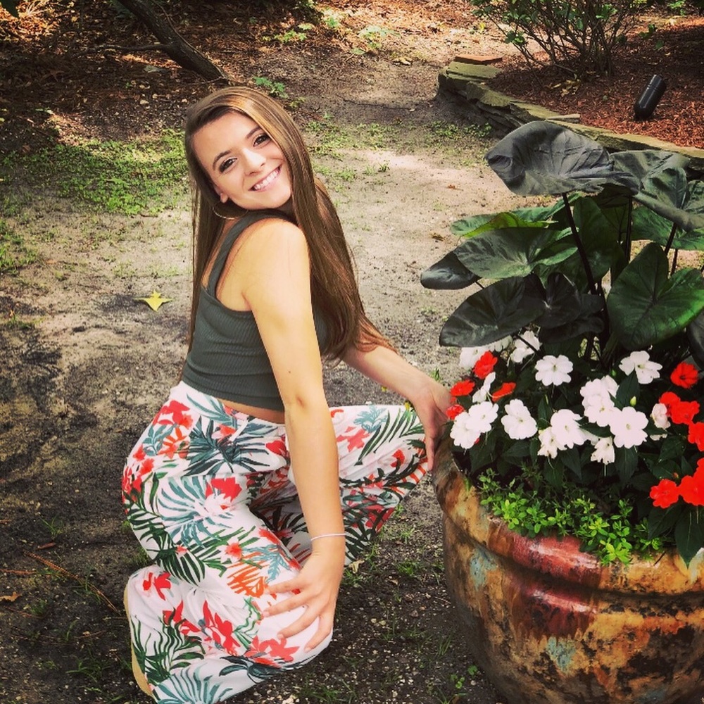 Meet your Posher, Madeline